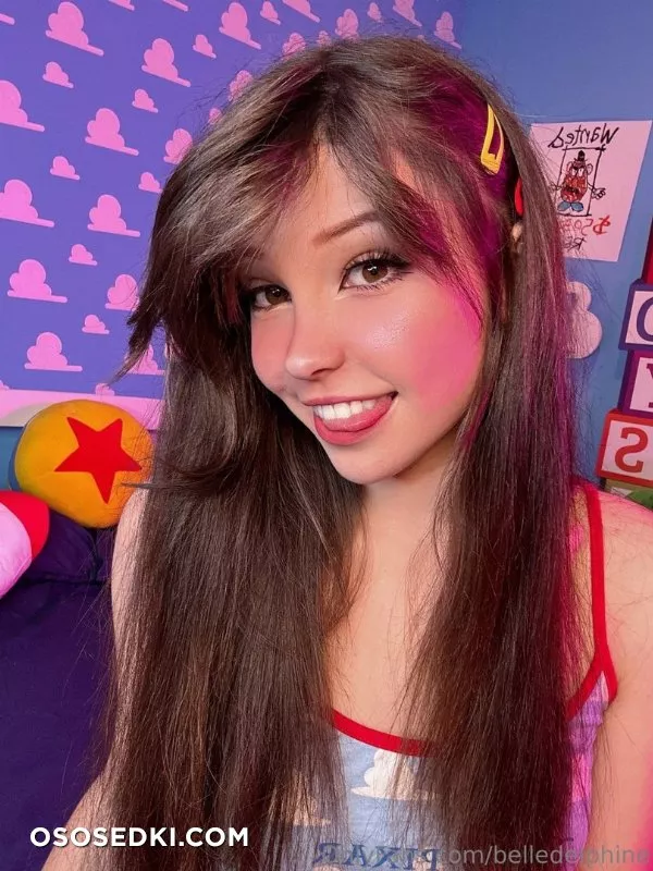 Belle Delphine First set 2024 - Photo 4