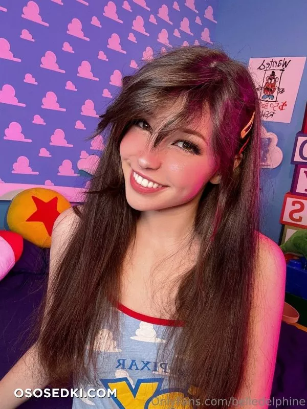Belle Delphine First set 2024 - Photo 5