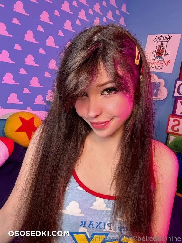 Belle Delphine First set 2024 - Photo 6