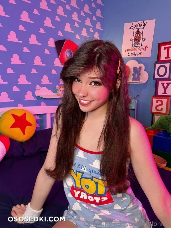 Belle Delphine First set 2024 - Photo 8