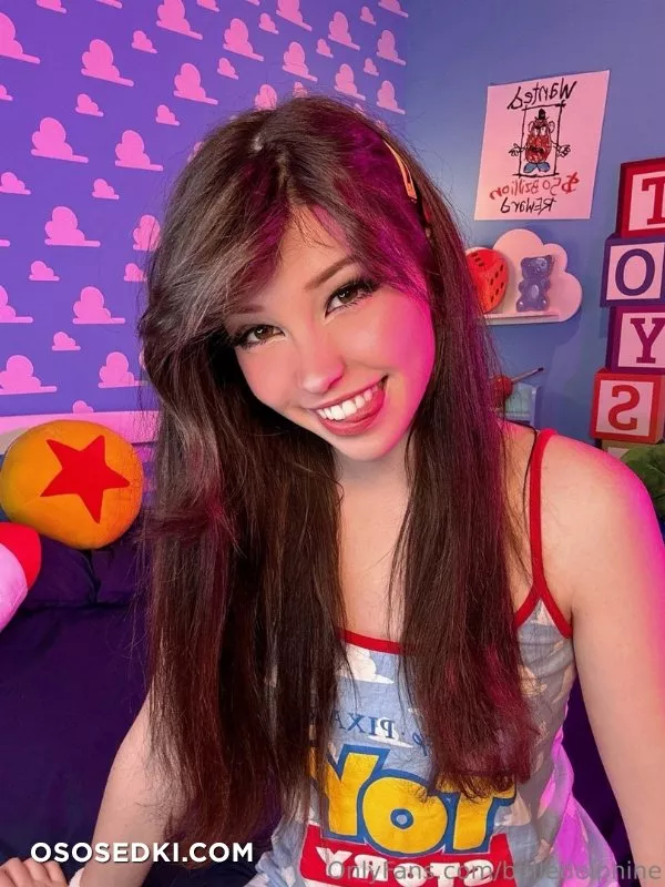 Belle Delphine First set 2024 - Photo 9