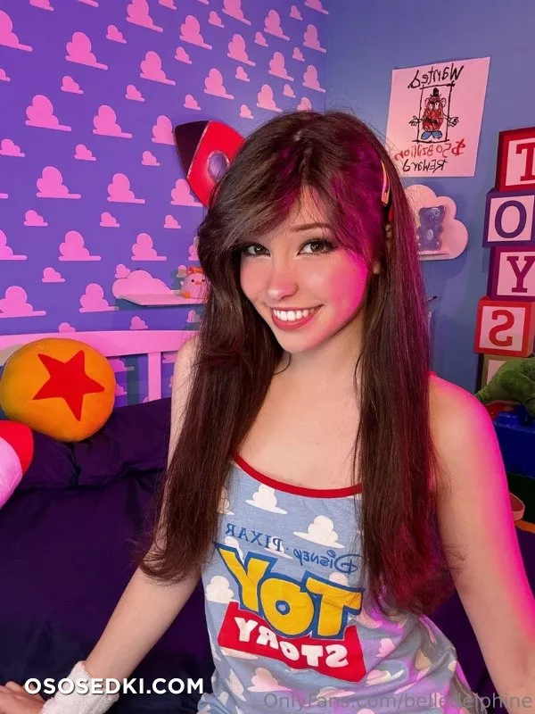 Belle Delphine First set 2024 - Photo 10