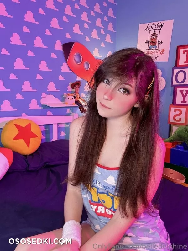 Belle Delphine First set 2024 - Photo 11