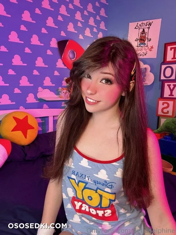 Belle Delphine First set 2024 - Photo 14