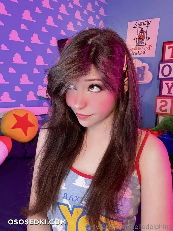Belle Delphine First set 2024 - Photo 16