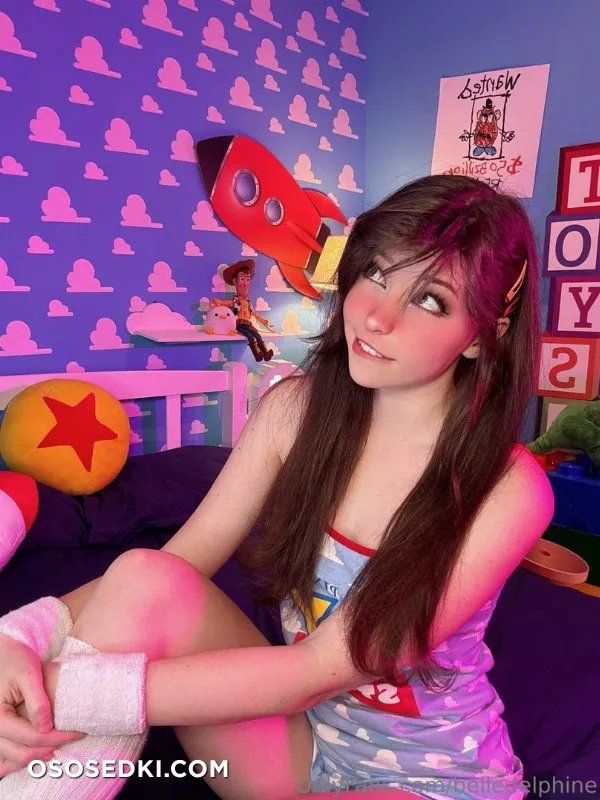 Belle Delphine First set 2024 - Photo 17