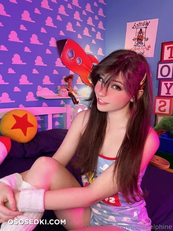 Belle Delphine First set 2024 - Photo 18