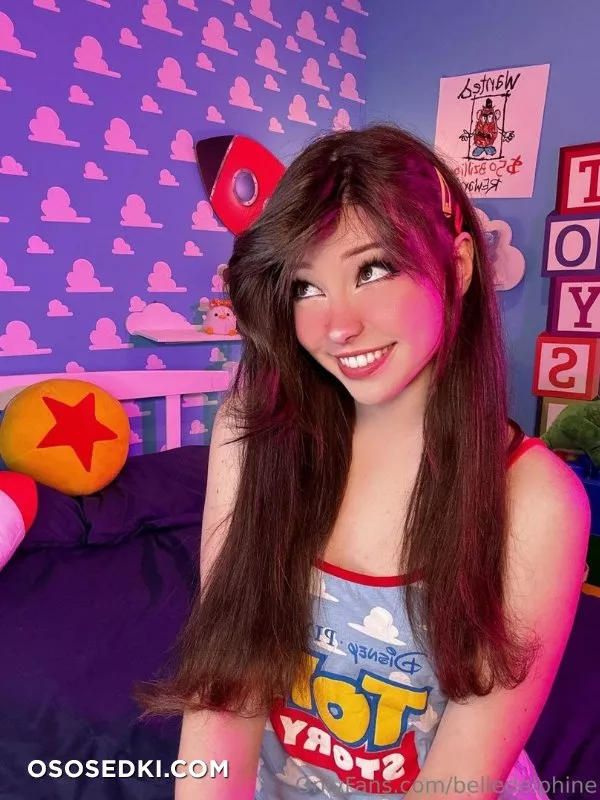 Belle Delphine First set 2024 - Photo 19