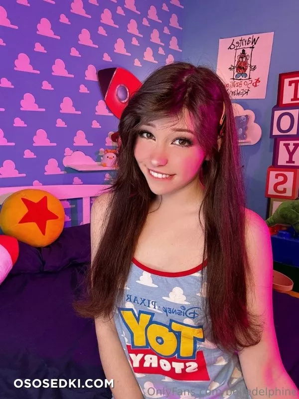 Belle Delphine First set 2024 - Photo 20
