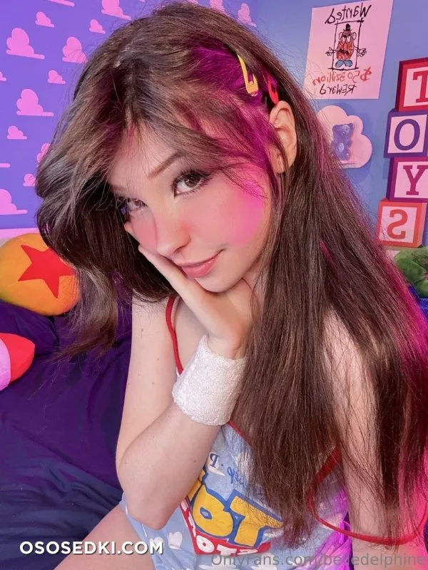 Belle Delphine First set 2024 - Photo 52