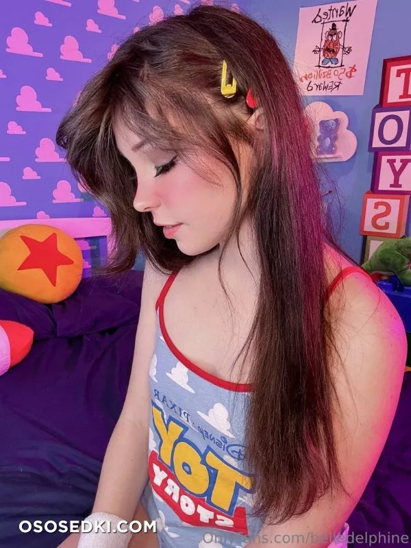 Belle Delphine First set 2024 - Photo 53