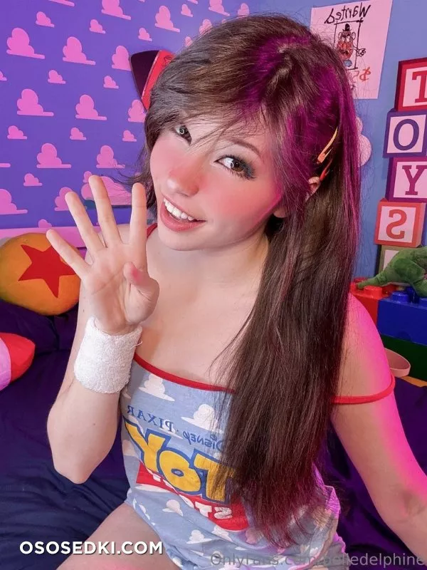 Belle Delphine First set 2024 - Photo 56