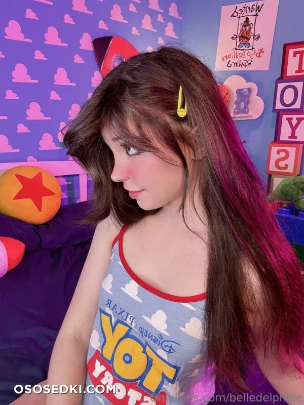 Belle Delphine First set 2024 - Photo 89