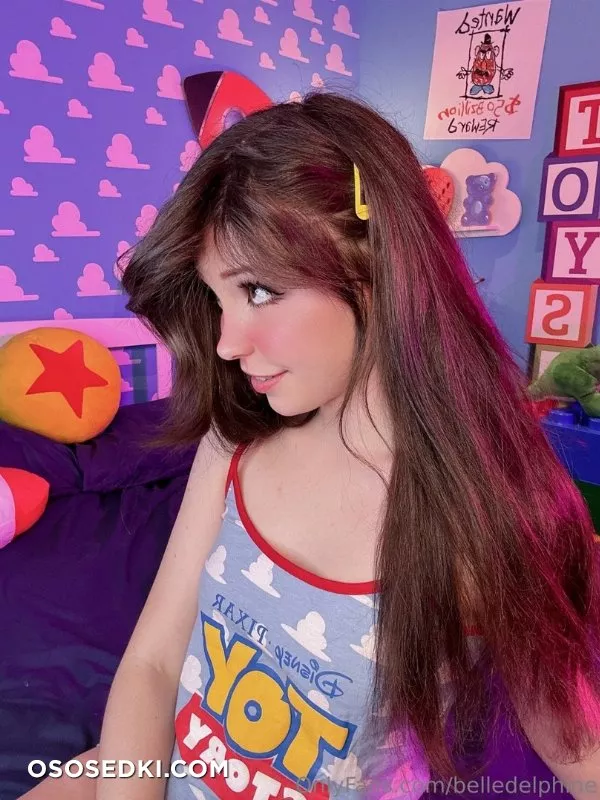 Belle Delphine First set 2024 - Photo 90