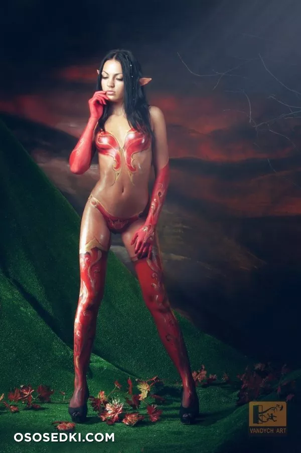Blood Elf by Vandych - Photo 9