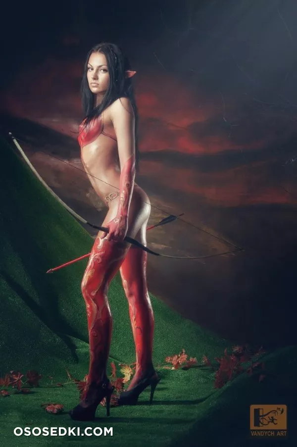 Blood Elf by Vandych - Photo 11