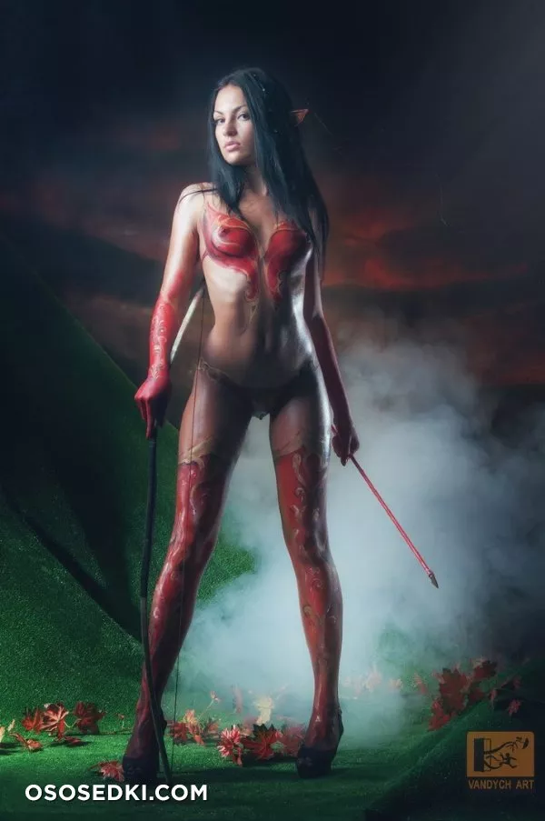 Blood Elf by Vandych - Photo 20