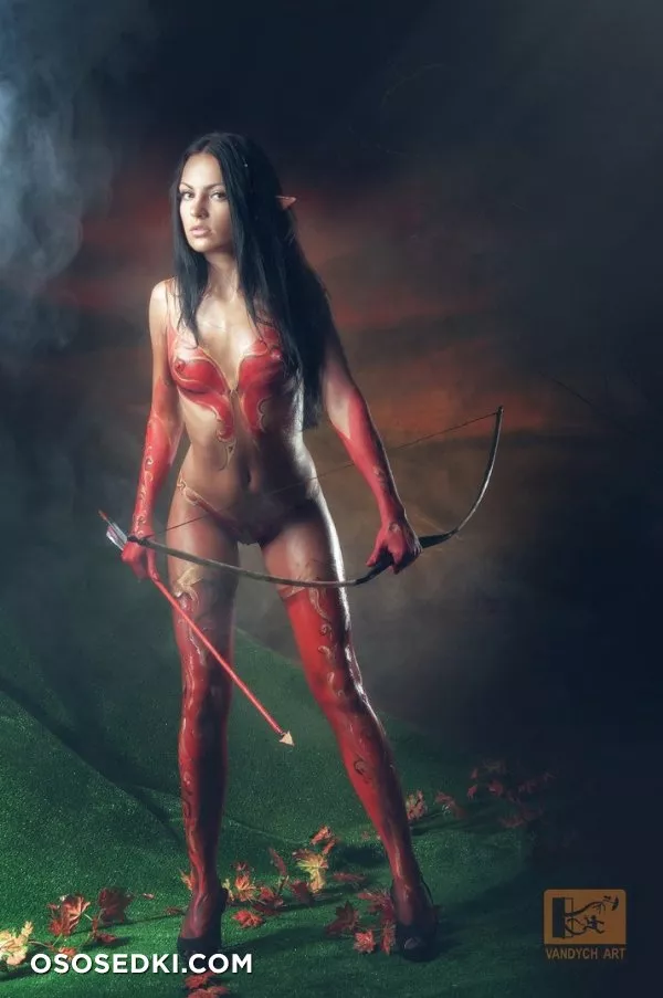 Blood Elf by Vandych - Photo 39
