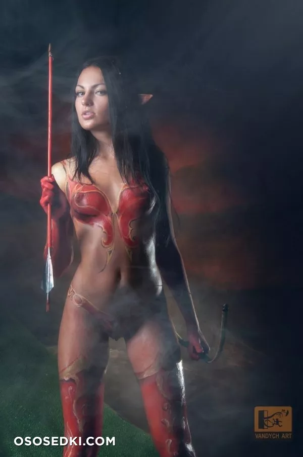 Blood Elf by Vandych - Photo 43