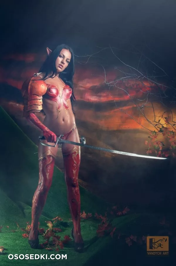 Blood Elf by Vandych - Photo 68