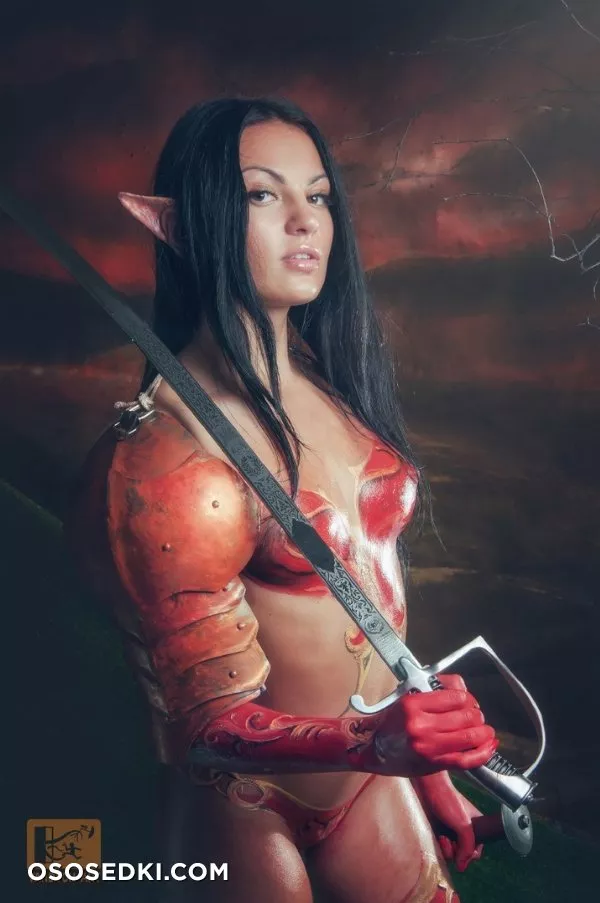 Blood Elf by Vandych - Photo 79