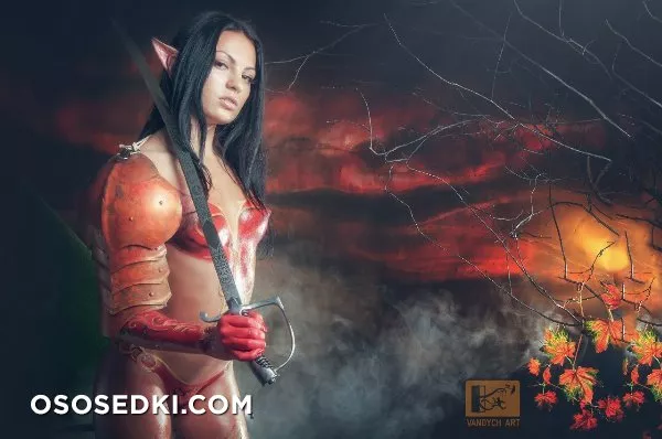 Blood Elf by Vandych - Photo 80
