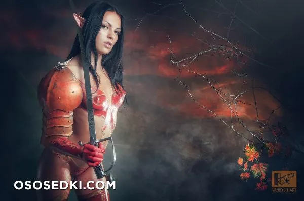 Blood Elf by Vandych - Photo 81