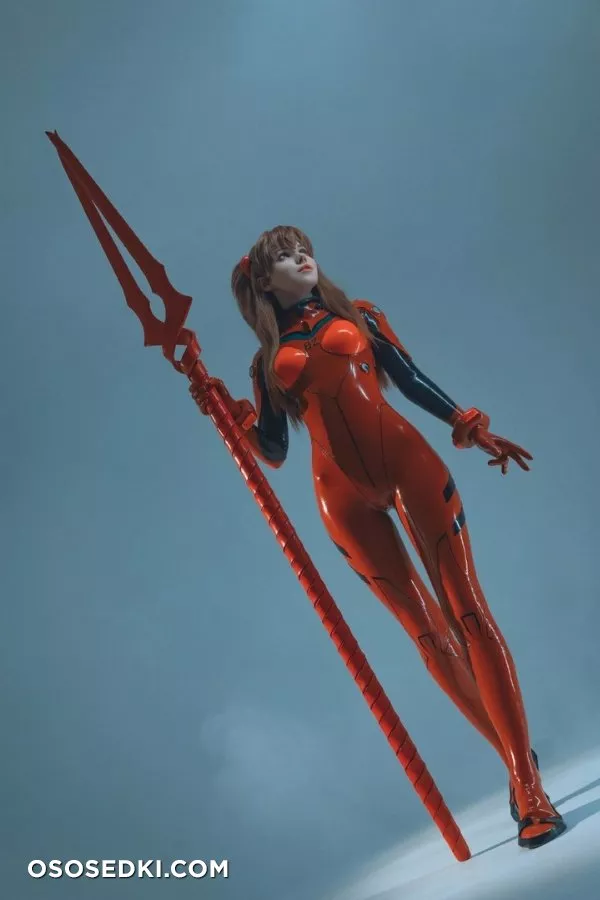 Asuka plugsuits by Shirogane_sama - Photo 6