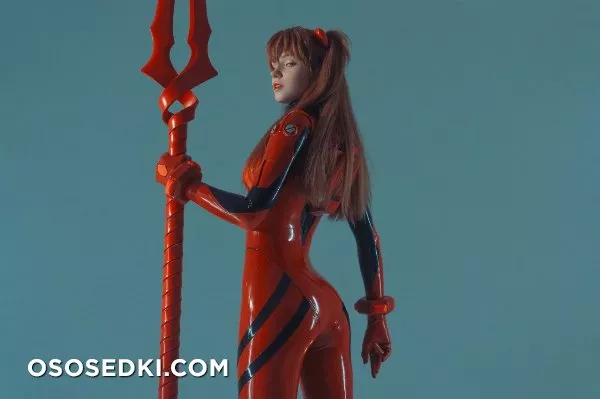 Asuka plugsuits by Shirogane_sama - Photo 8