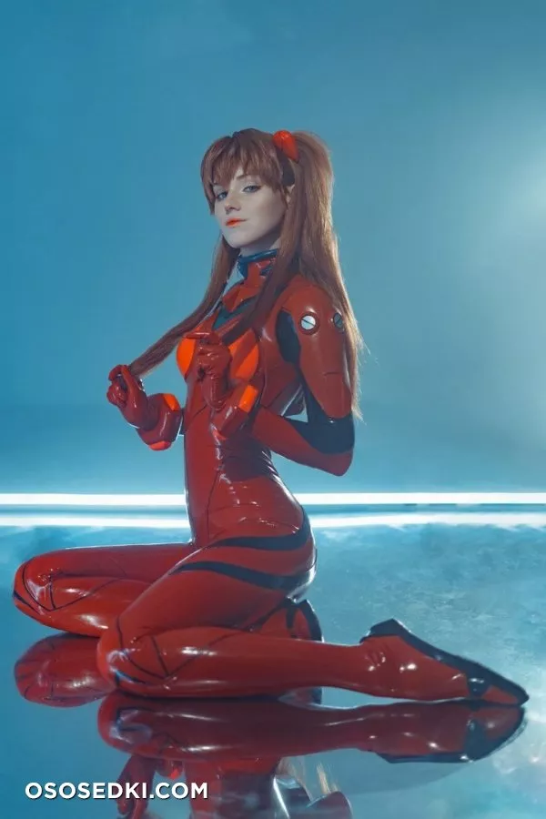 Asuka plugsuits by Shirogane_sama - Photo 11