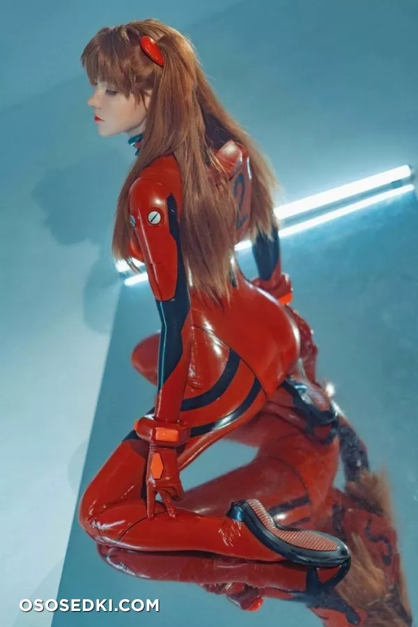 Asuka plugsuits by Shirogane_sama - Photo 15