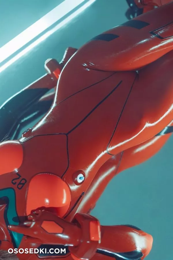 Asuka plugsuits by Shirogane_sama - Photo 19