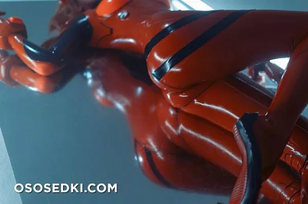 Asuka plugsuits by Shirogane_sama - Photo 22
