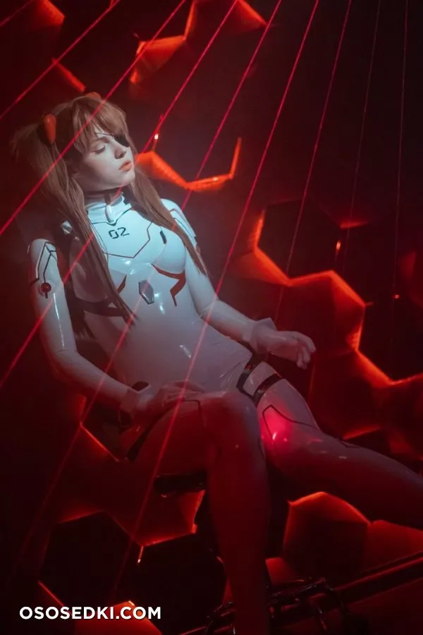 Asuka plugsuits by Shirogane_sama - Photo 26