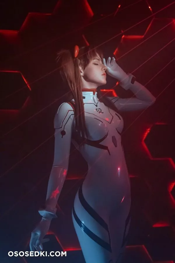 Asuka plugsuits by Shirogane_sama - Photo 27