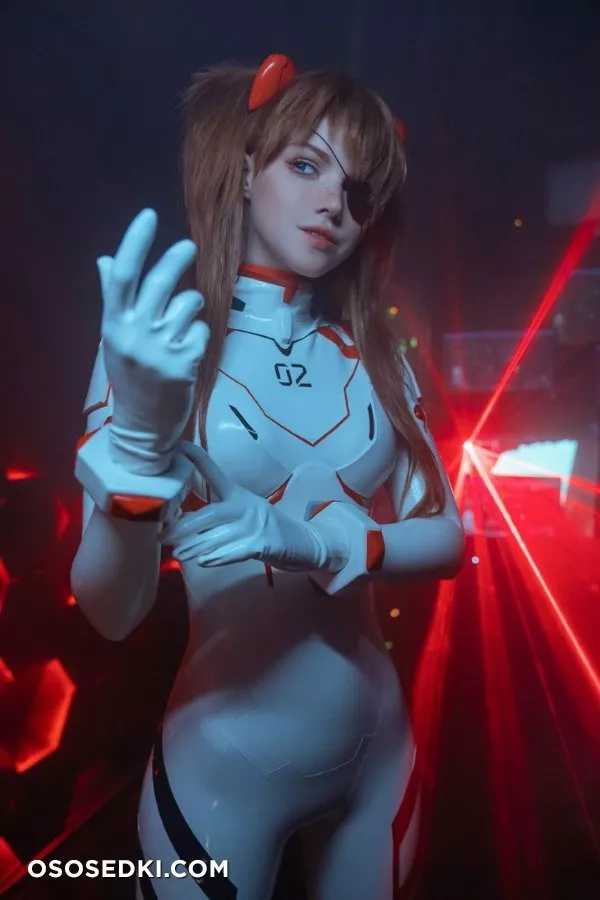 Asuka plugsuits by Shirogane_sama - Photo 28