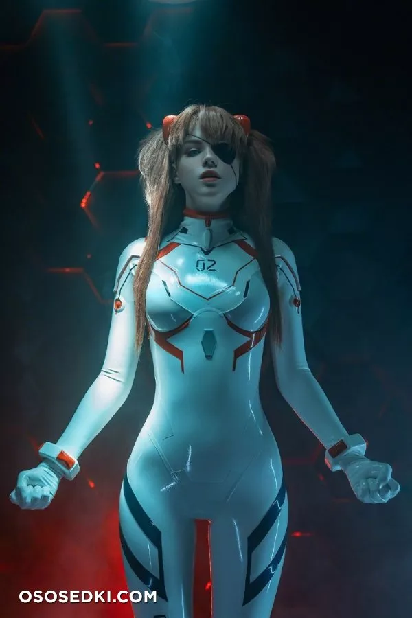 Asuka plugsuits by Shirogane_sama - Photo 30