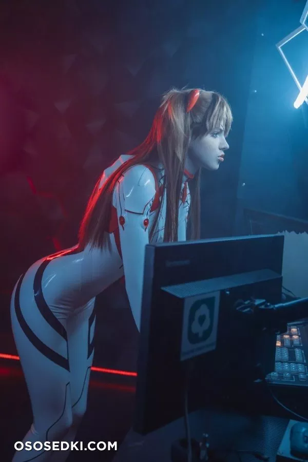 Asuka plugsuits by Shirogane_sama - Photo 31