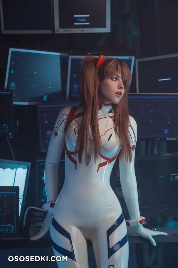 Asuka plugsuits by Shirogane_sama - Photo 32