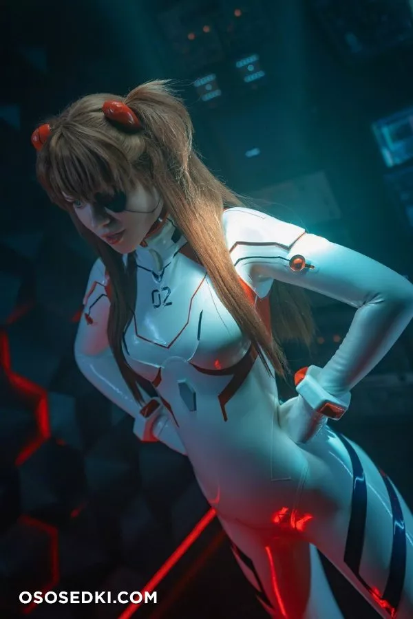 Asuka plugsuits by Shirogane_sama - Photo 36
