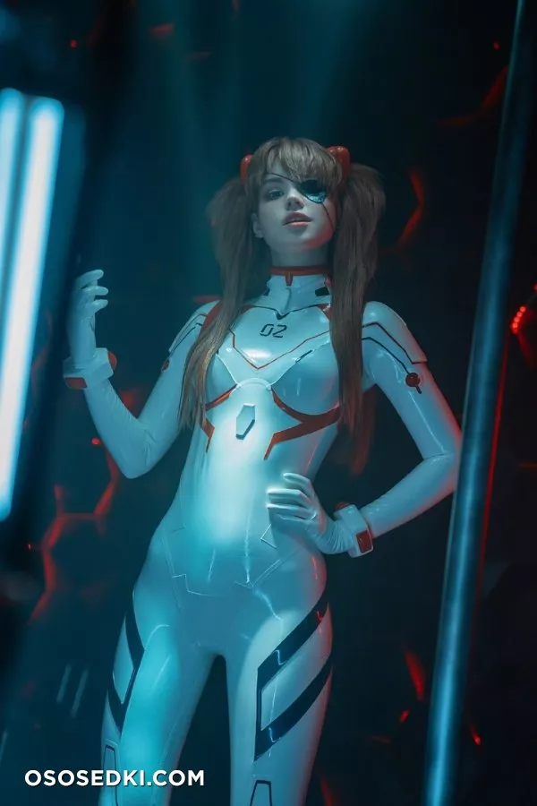 Asuka plugsuits by Shirogane_sama - Photo 37