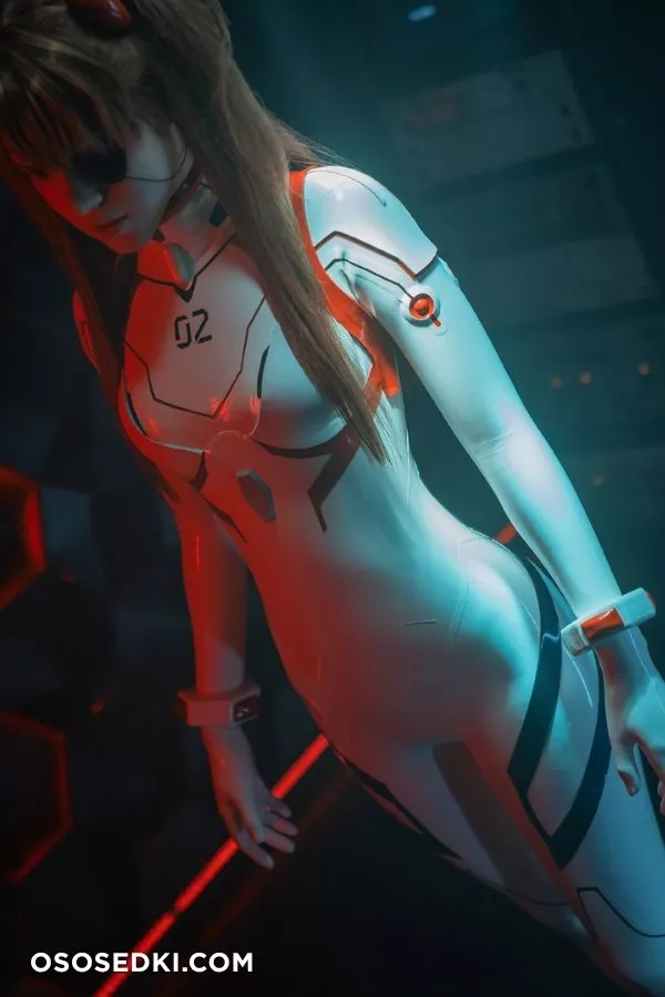 Asuka plugsuits by Shirogane_sama - Photo 38