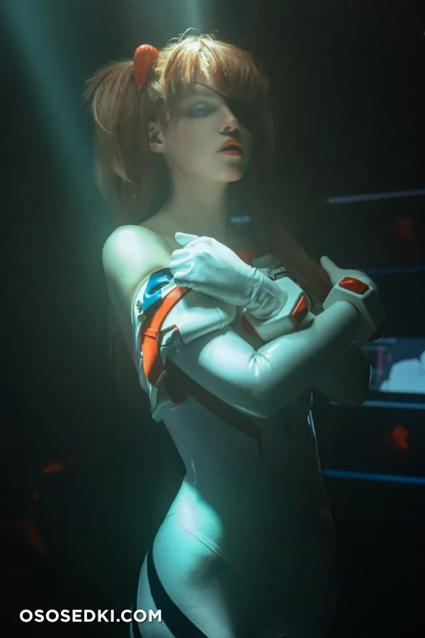 Asuka plugsuits by Shirogane_sama - Photo 42