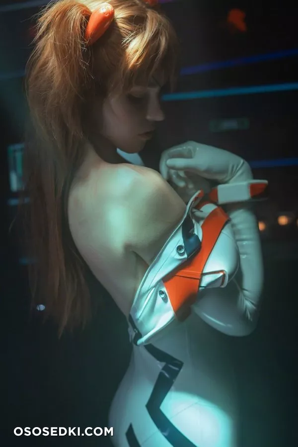 Asuka plugsuits by Shirogane_sama - Photo 43