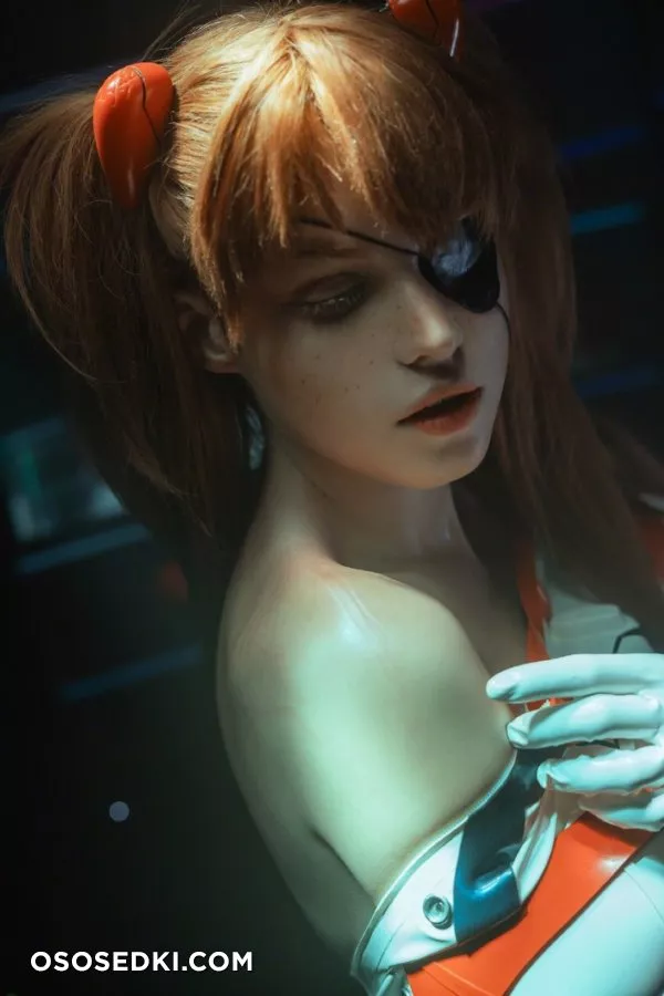 Asuka plugsuits by Shirogane_sama - Photo 44