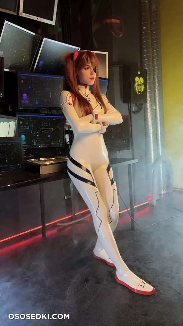 Asuka plugsuits by Shirogane_sama - Photo 45
