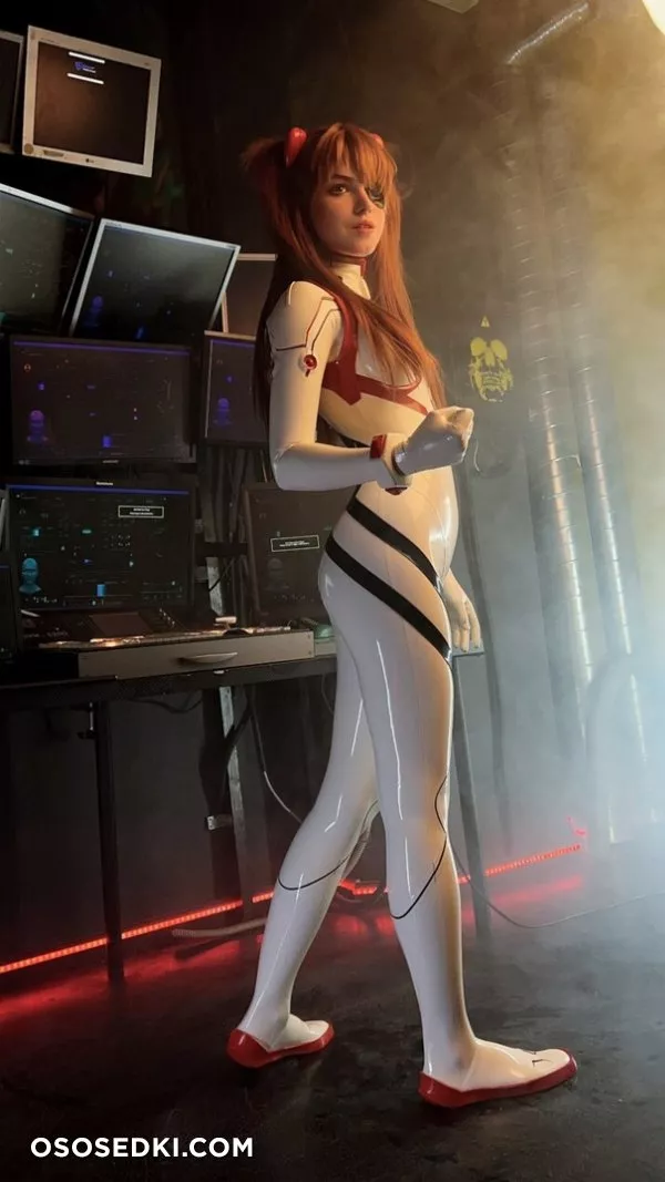 Asuka plugsuits by Shirogane_sama - Photo 46