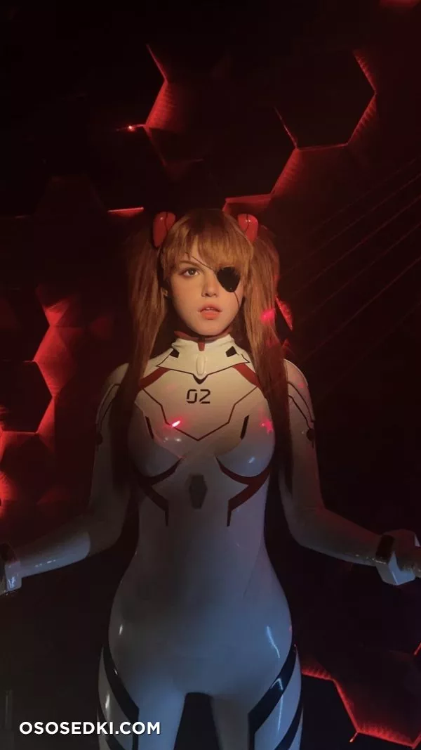 Asuka plugsuits by Shirogane_sama - Photo 53
