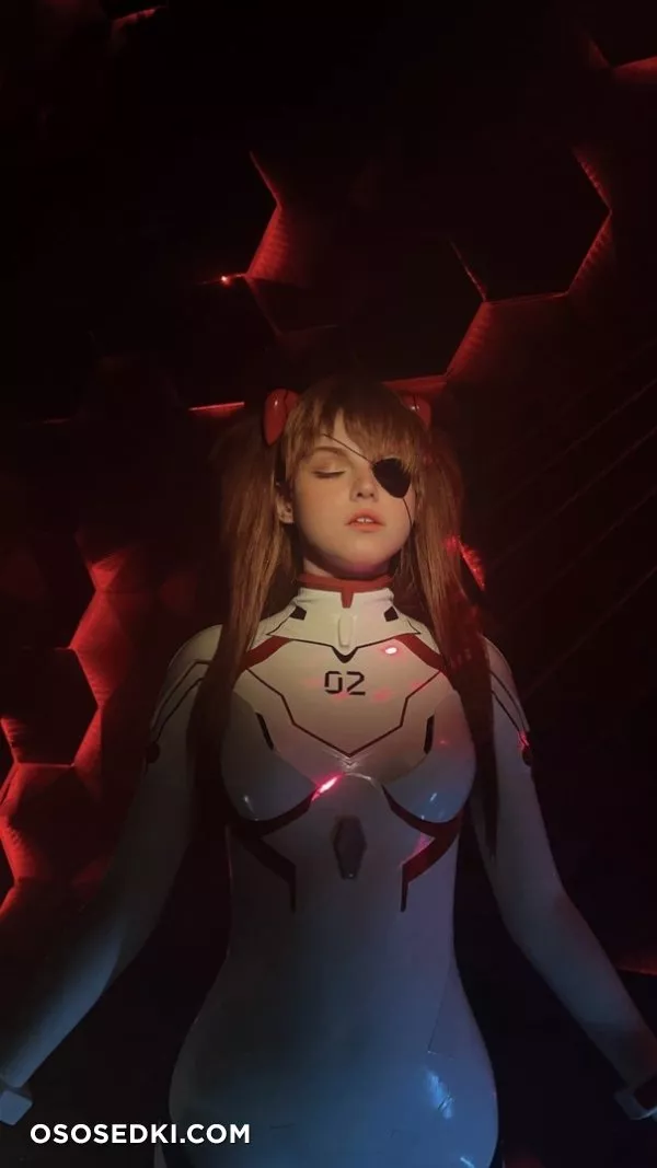 Asuka plugsuits by Shirogane_sama - Photo 54