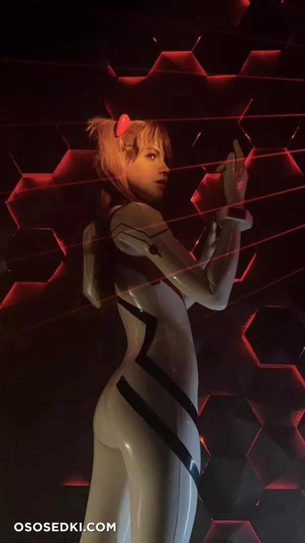 Asuka plugsuits by Shirogane_sama - Photo 55